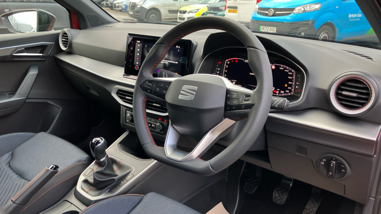 SEAT Arona 1.0 TSI 115 FR Black Edition 5dr Petrol Hatchback